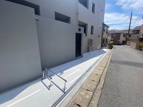 オープンブルーム溝の口の物件内観写真